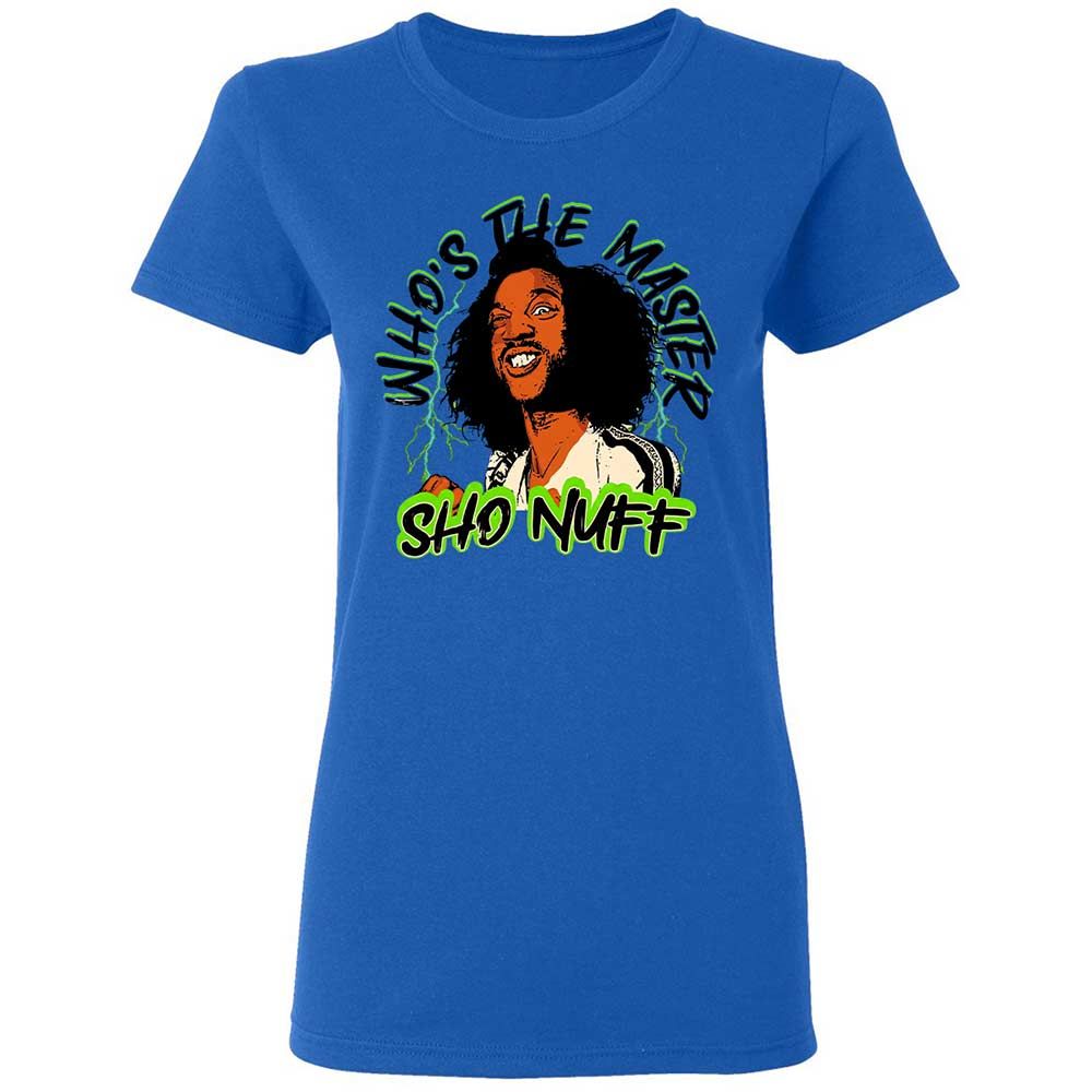 Women's T-Shirt - RLKSHHU5 - Royal - 10