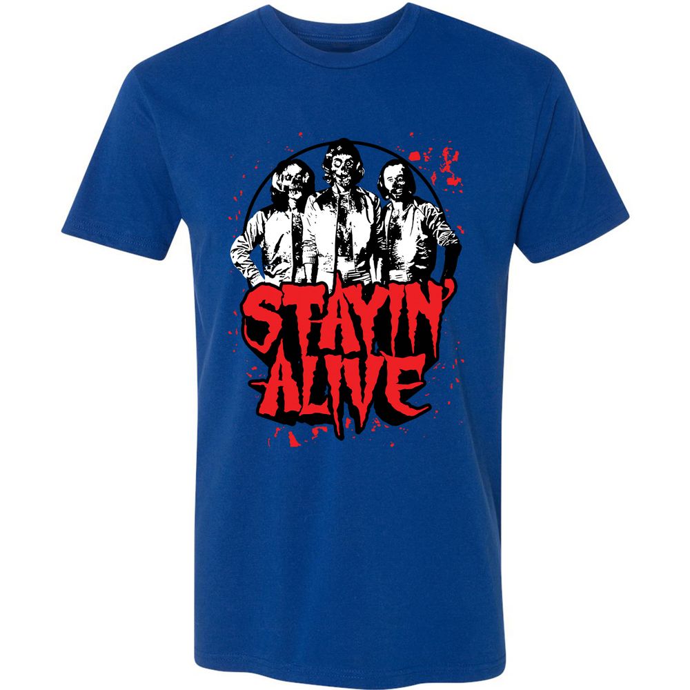 Bee Gees Stay Alive - Royal - 10