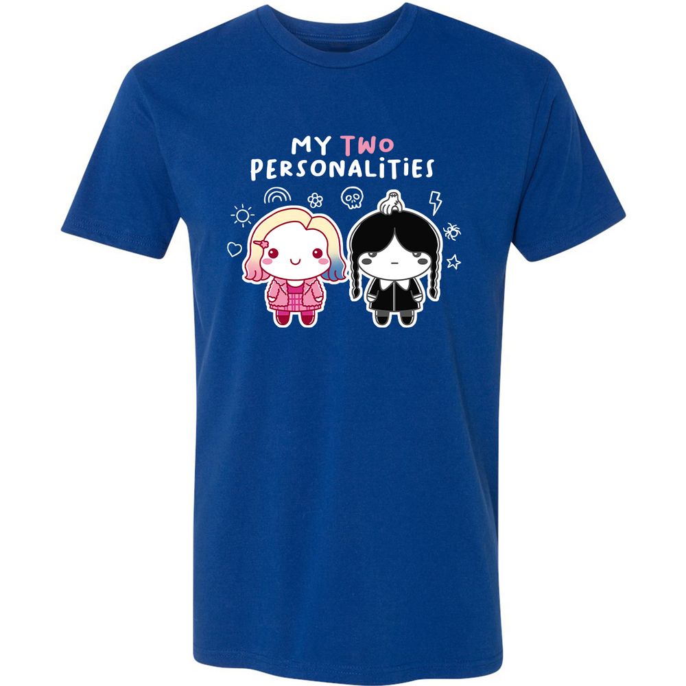 Premium Unisex T-Shirt - WV7K3YGS - Royal - 10