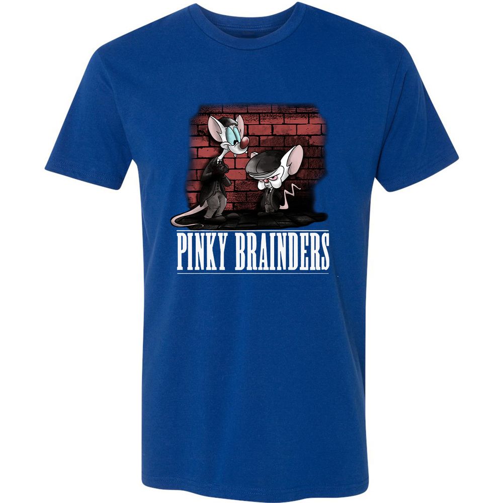 Premium Unisex T-Shirt - QX767DSG - Royal - 10