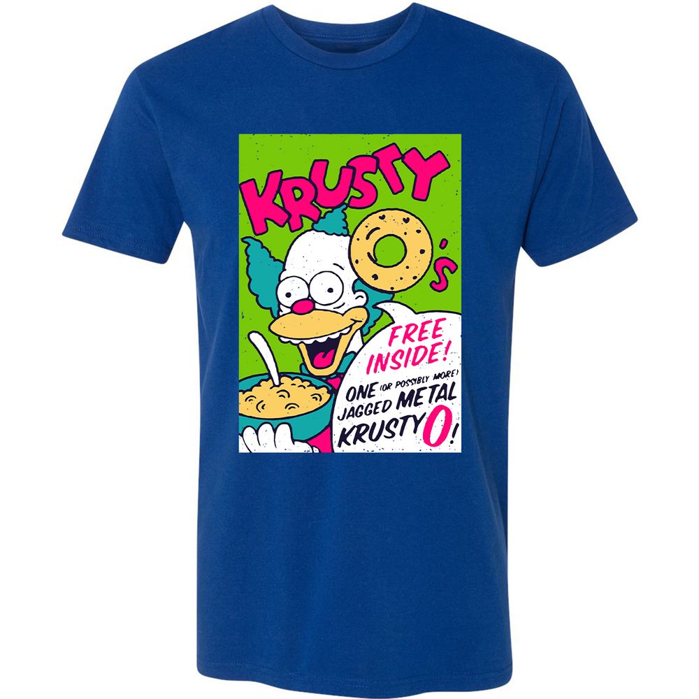 Premium Unisex T-Shirt - FWF4GQBY - Royal - 10