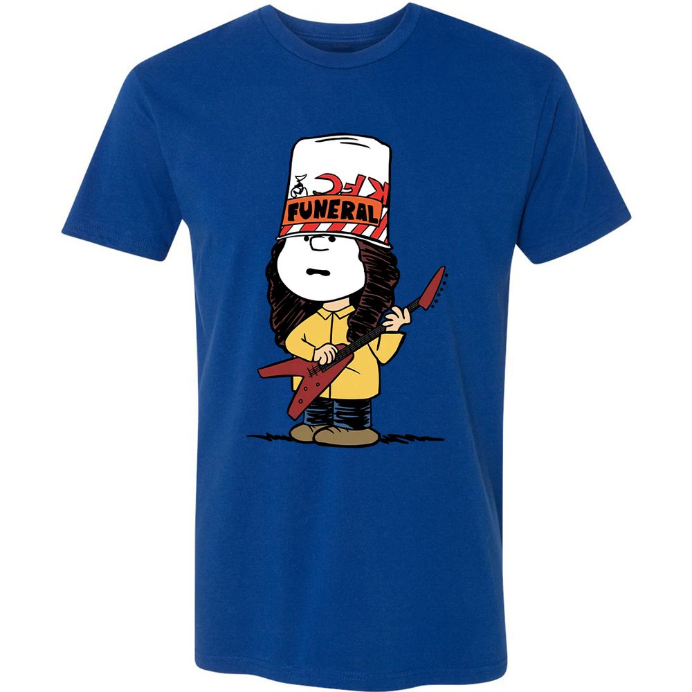 Premium Unisex T-Shirt - QS6TTXRZ - Royal - 10