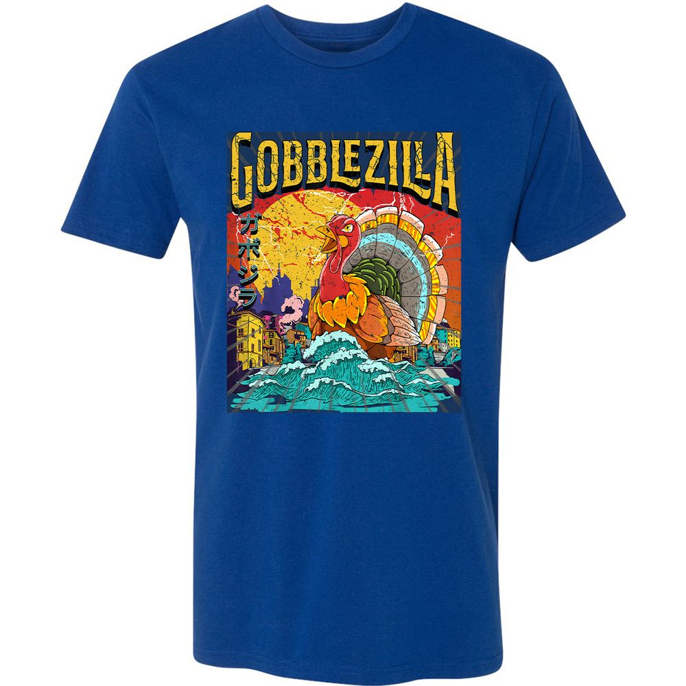 Premium Unisex T-Shirt - U6EWVD8T - Royal - 10