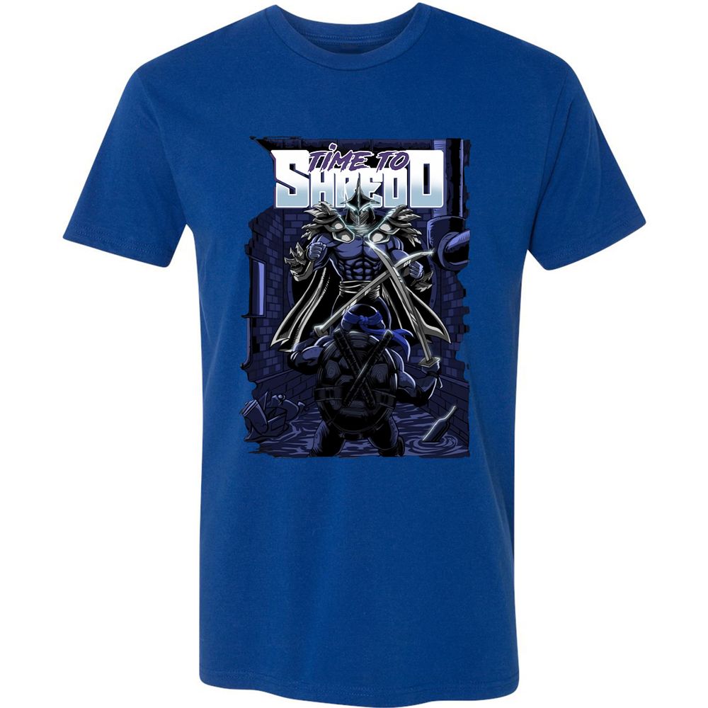 Premium Unisex T-Shirt - MK92JW13 - Royal - 10