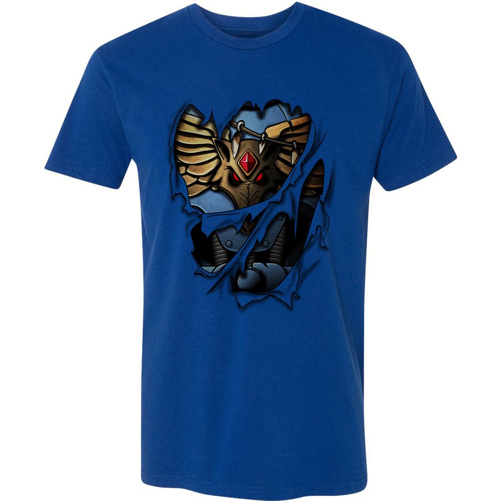 Premium Unisex T-Shirt - W5VBFX3K - Royal - 10