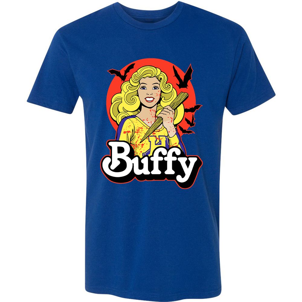 Premium Unisex T-Shirt - XFAHBVUC - Royal - 10