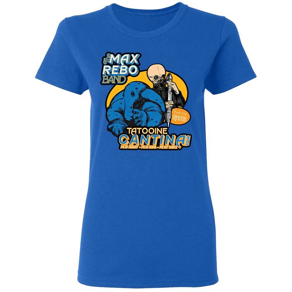 Max Rebo Tour - Royal - 10