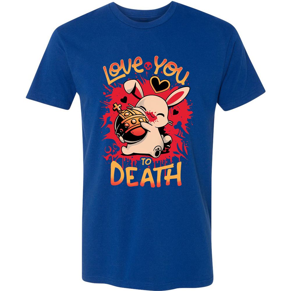 Premium Unisex T-Shirt - D5JEENM5 - Royal - 10