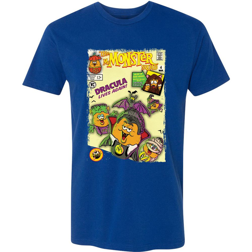 Premium Unisex T-Shirt - MZRANHQC - Royal - 10