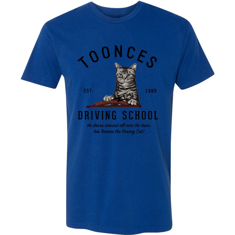 Funny Cat Driving School - Royal - 10