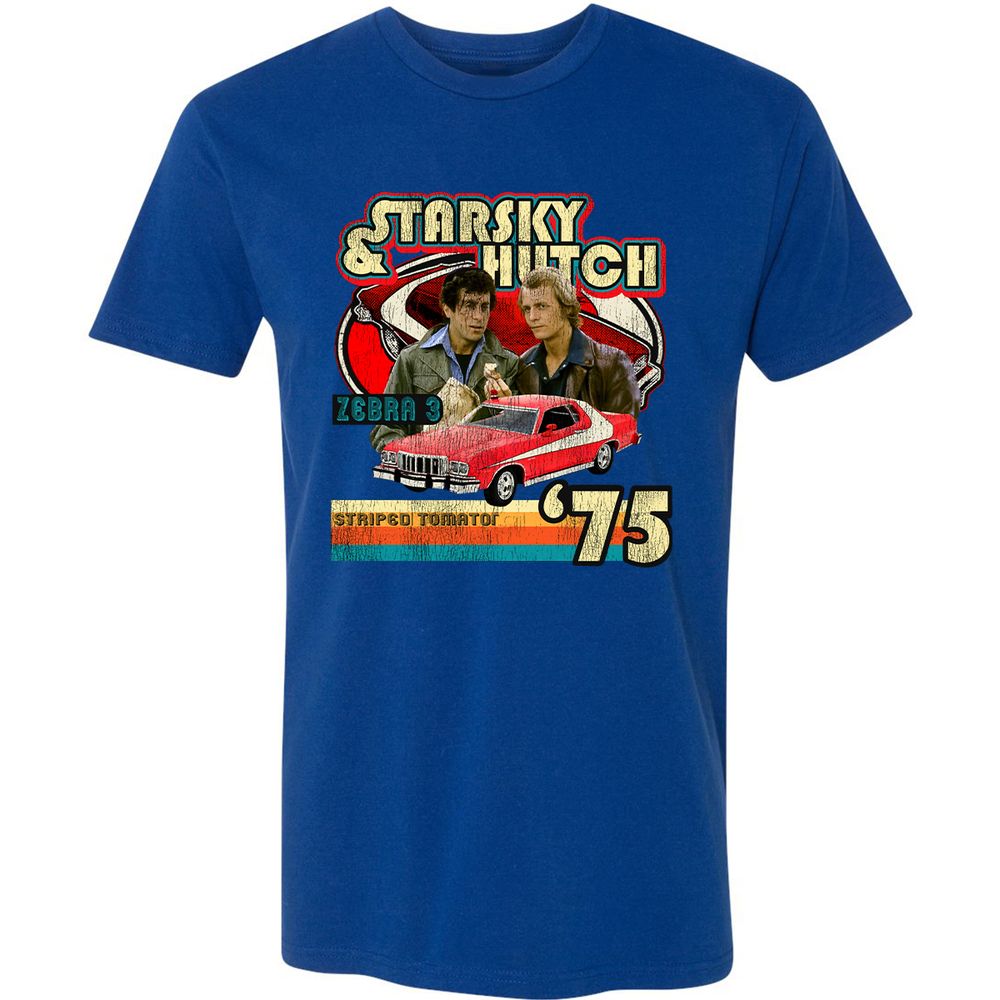 Premium Unisex T-Shirt - 9334ZTQ6 - Royal - 10