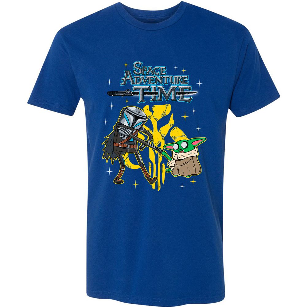 Premium Unisex T-Shirt - B9D84JRG - Royal - 10