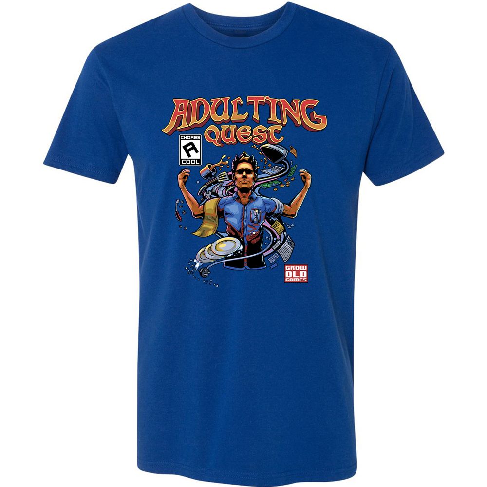 Premium Unisex T-Shirt - 6T64JC9J - Royal - 10