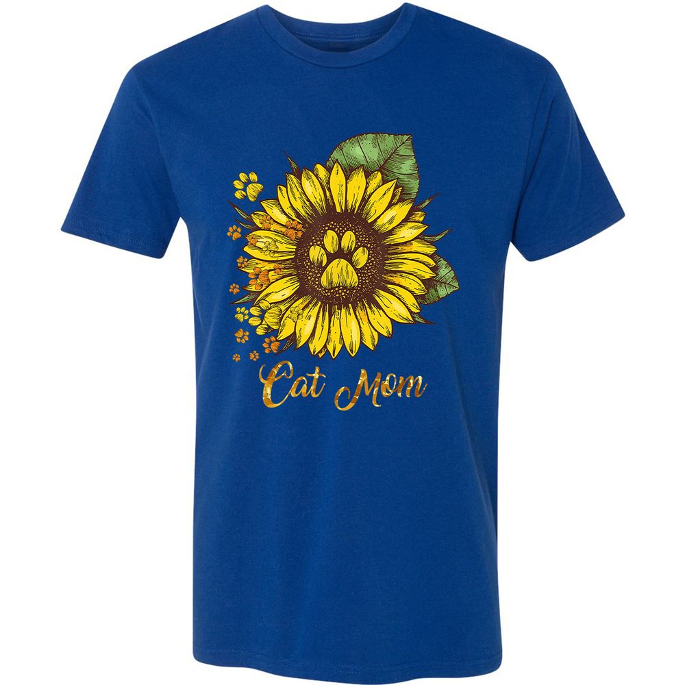 Premium Unisex T-Shirt - 326LNH1X - Royal - 10