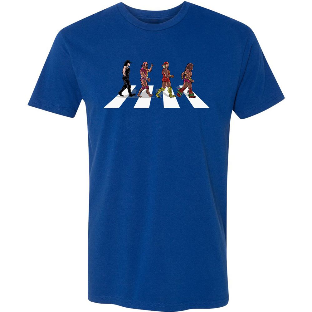 Premium Unisex T-Shirt - ZF61TC1X - Royal - 10