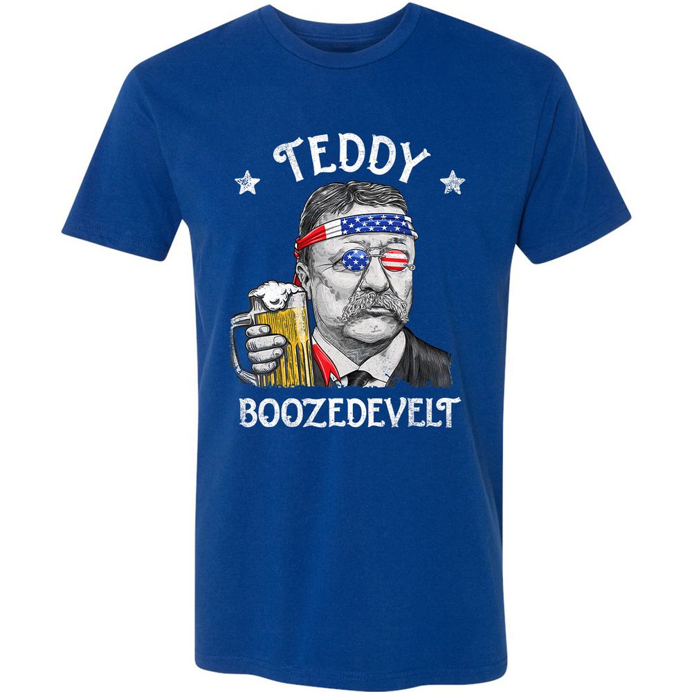 Premium Unisex T-Shirt - 6JGNFBJS - Royal - 10