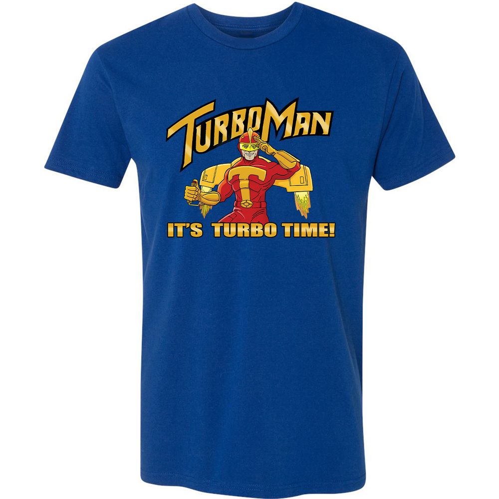 Premium Unisex T-Shirt - 5EJW393K - Royal - 10