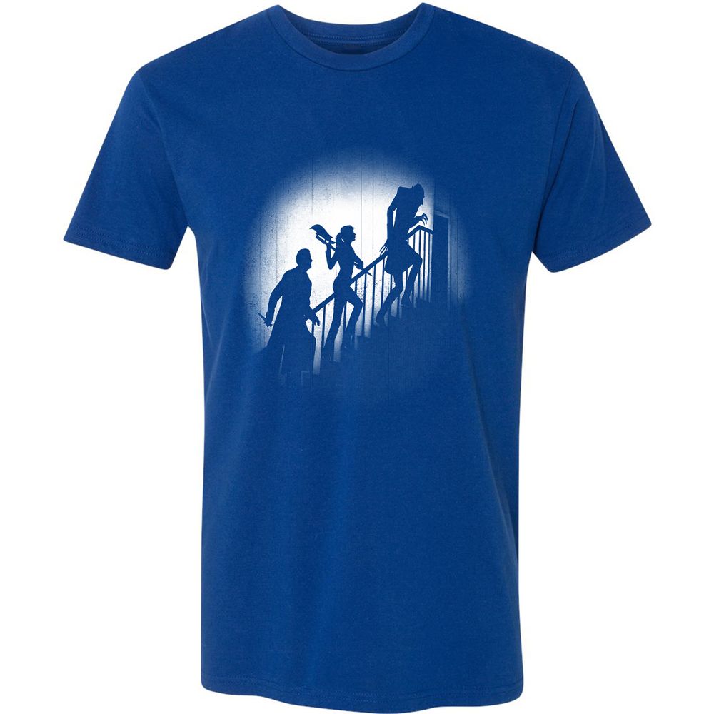 Premium Unisex T-Shirt - R6V7FAKF - Royal - 10