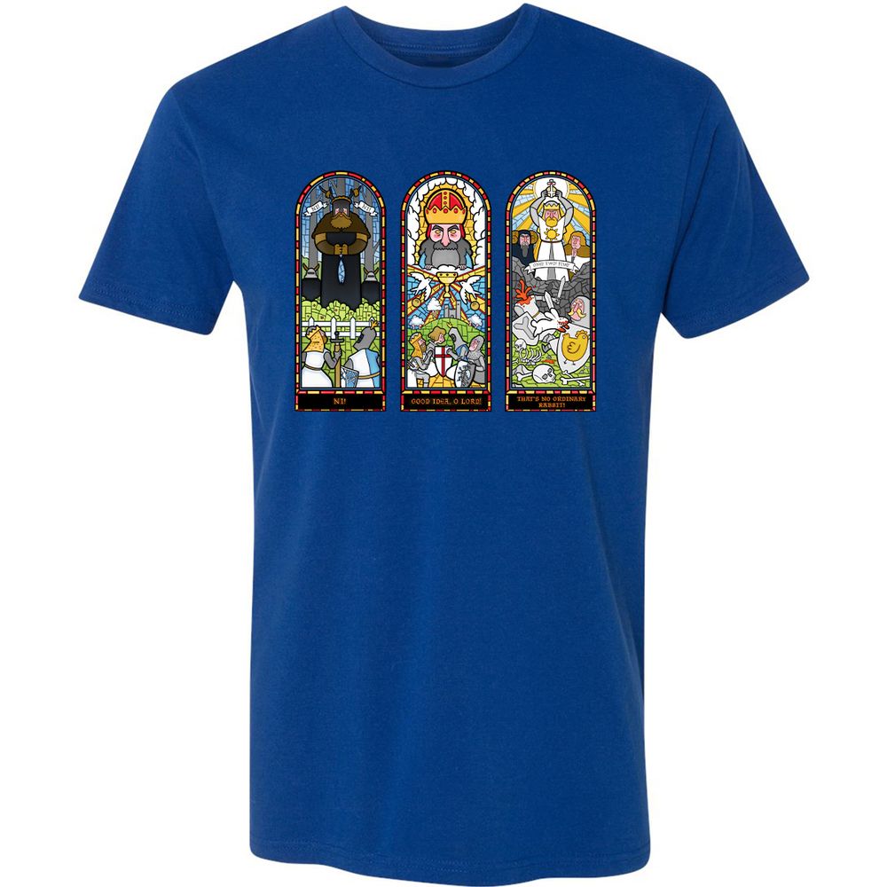 Premium Unisex T-Shirt - GXLBJDB5 - Royal - 10