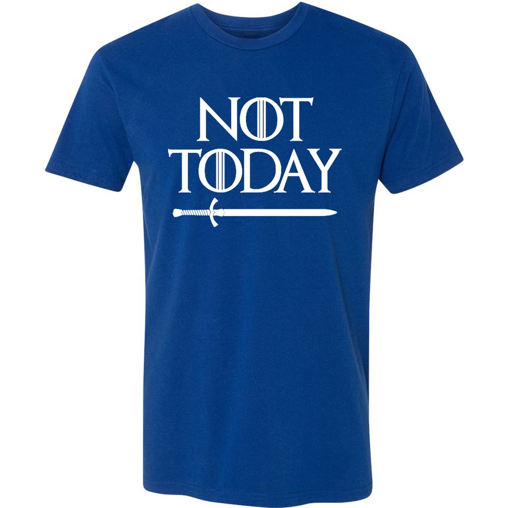 Premium Unisex T-Shirt - 3J2RAQ6B - Royal - 10