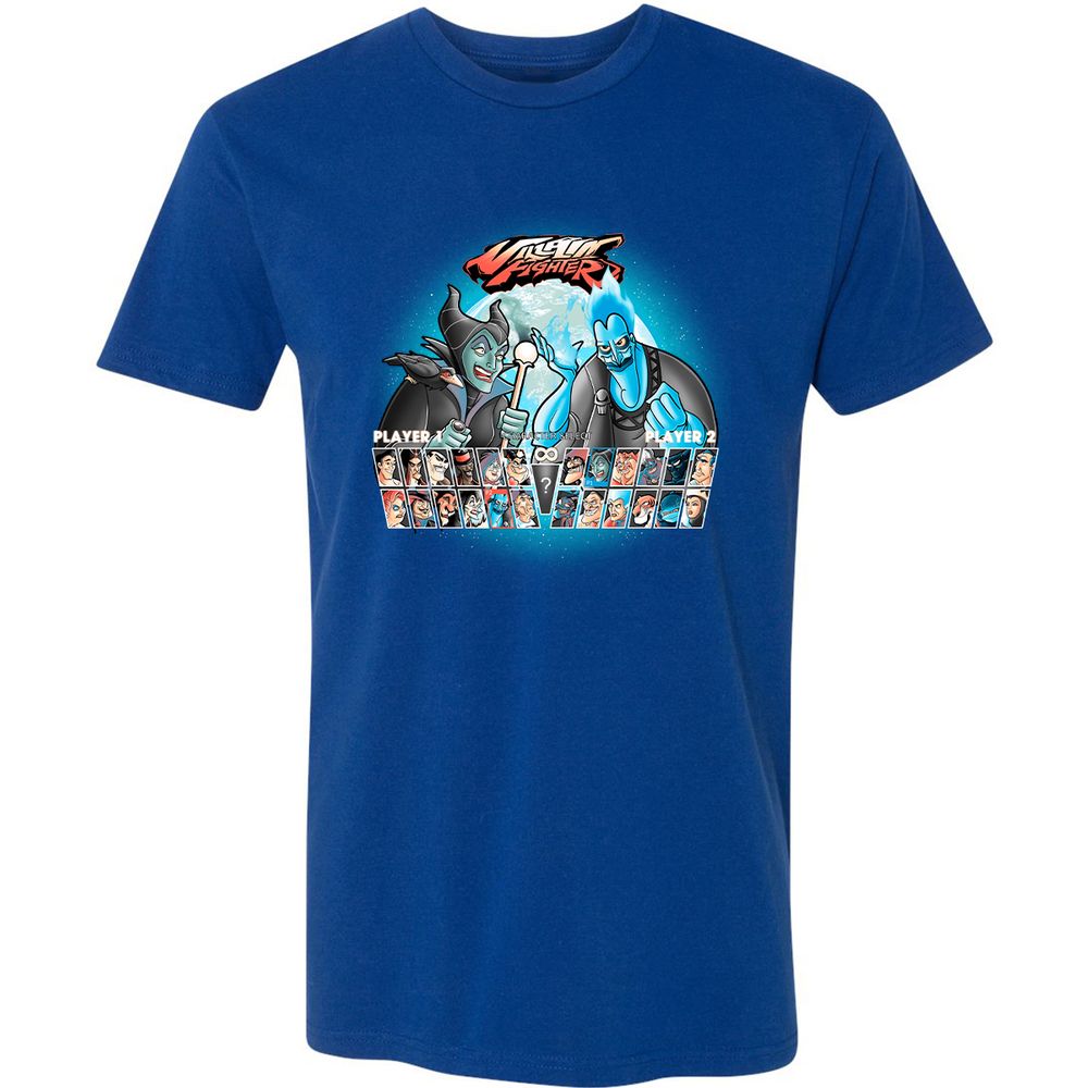Premium Unisex T-Shirt - TJAE2YG9 - Royal - 10