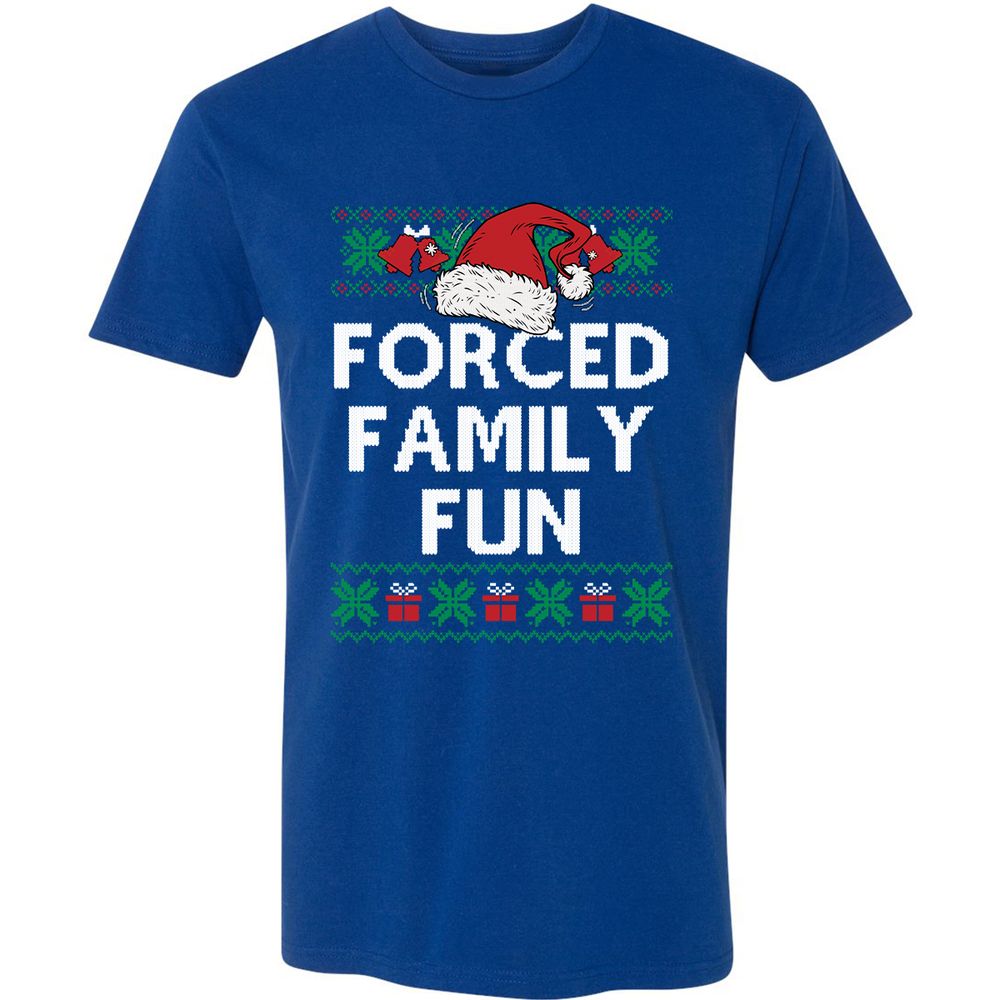 Premium Unisex T-Shirt - KWDNDLTB - Royal - 10