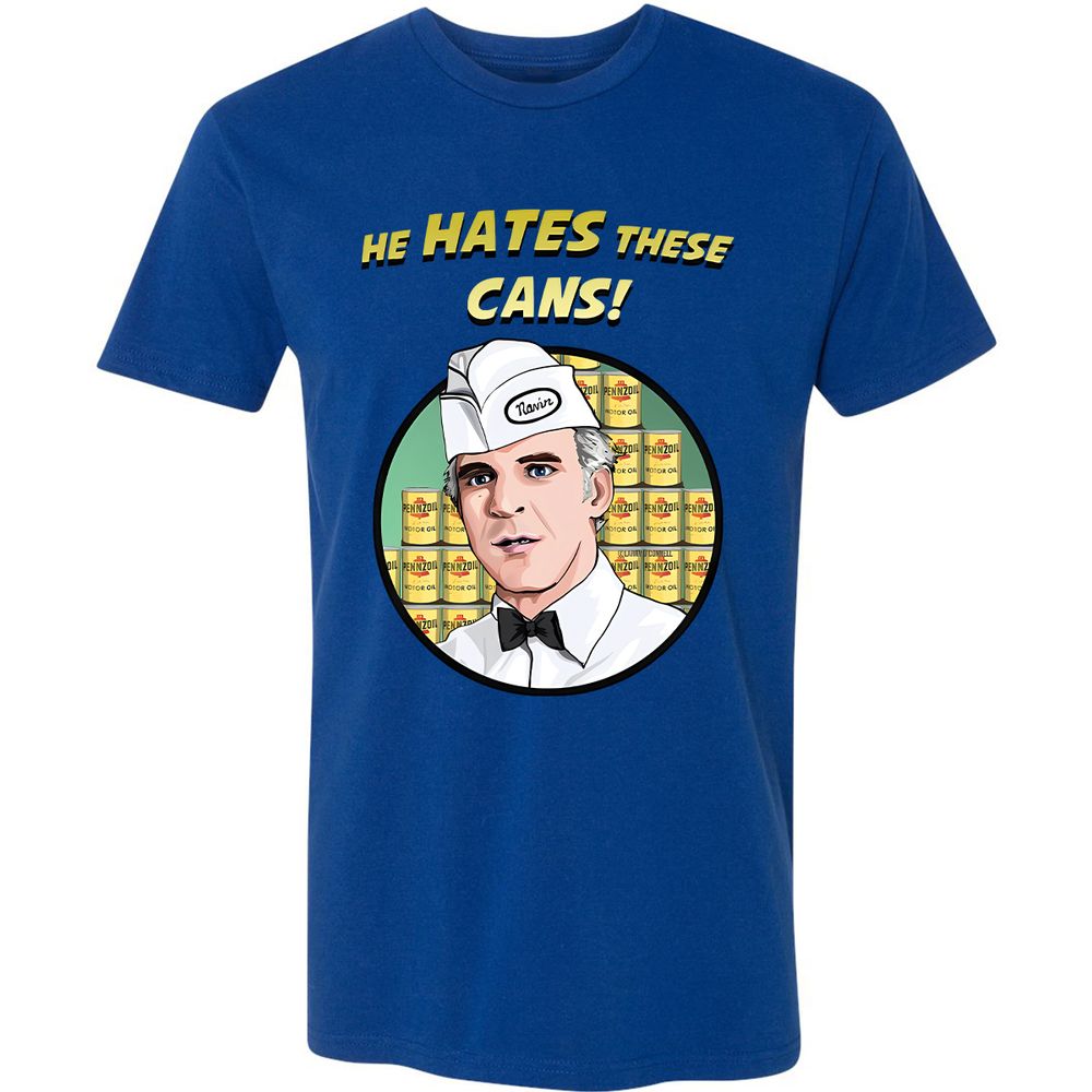 Premium Unisex T-Shirt - SYLE1LV8 - Royal - 10