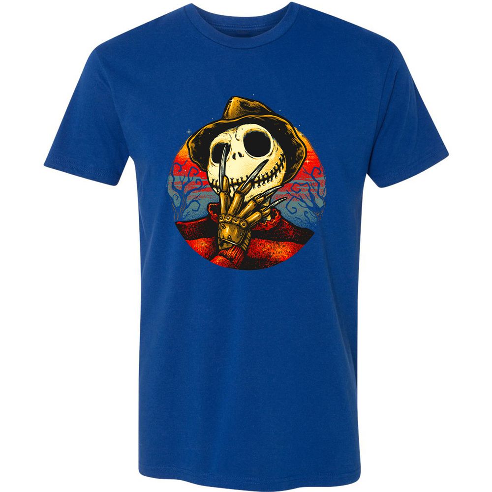 Premium Unisex T-Shirt - GZHNS4TM - Royal - 10