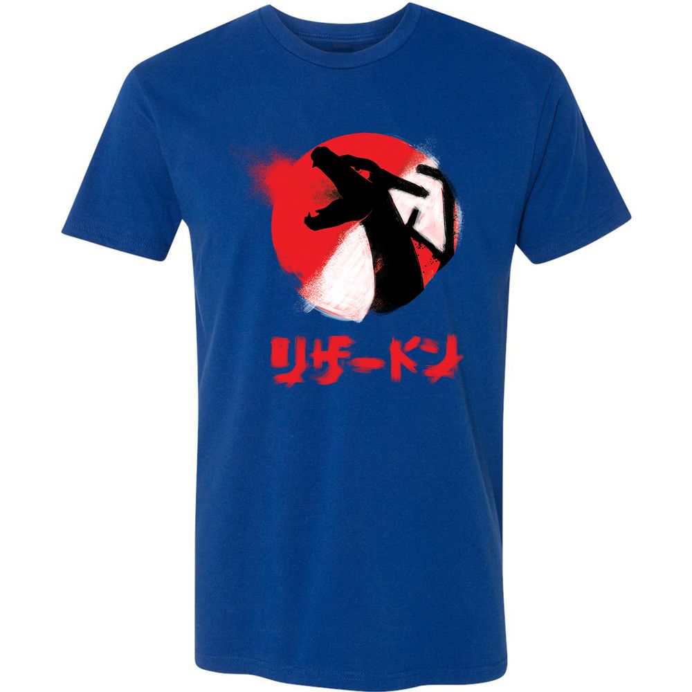 Premium Unisex T-Shirt - CPNCGTYA - Royal - 10