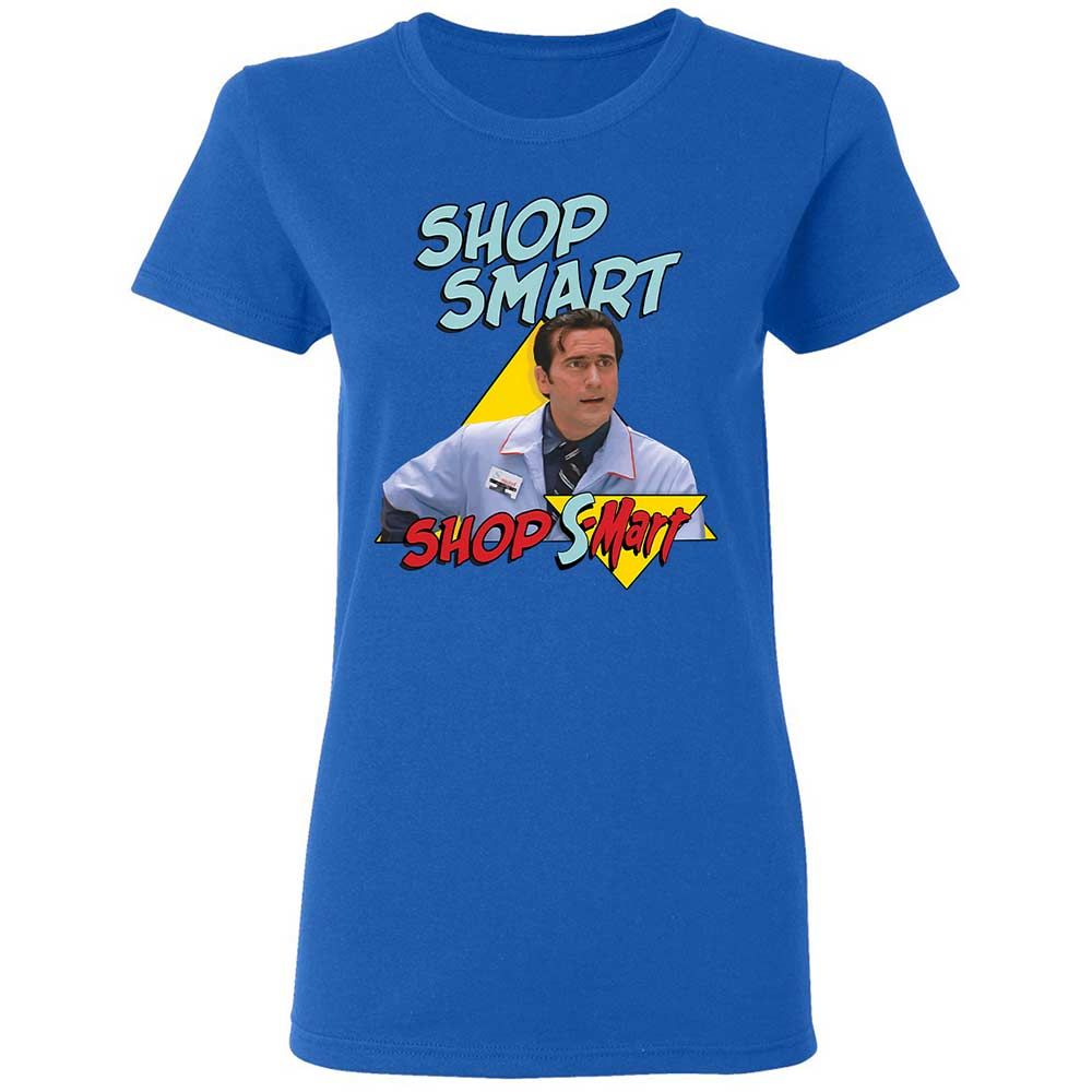 Shop Smart - Royal - 10
