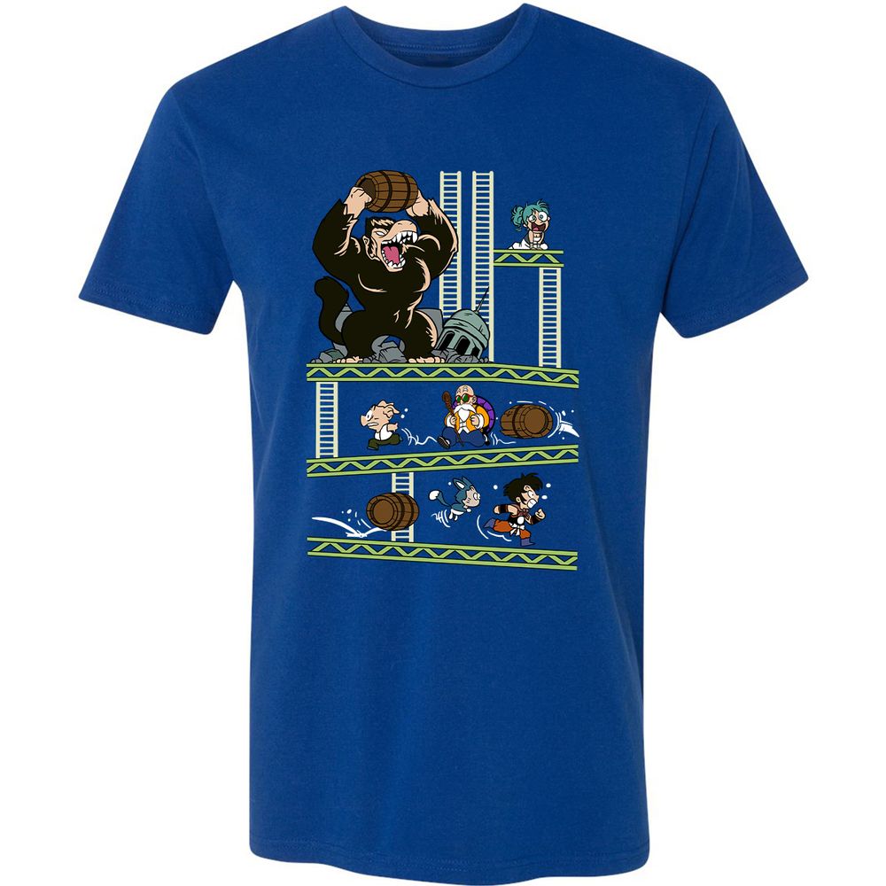 Premium Unisex T-Shirt - J3GCWA3V - Royal - 10
