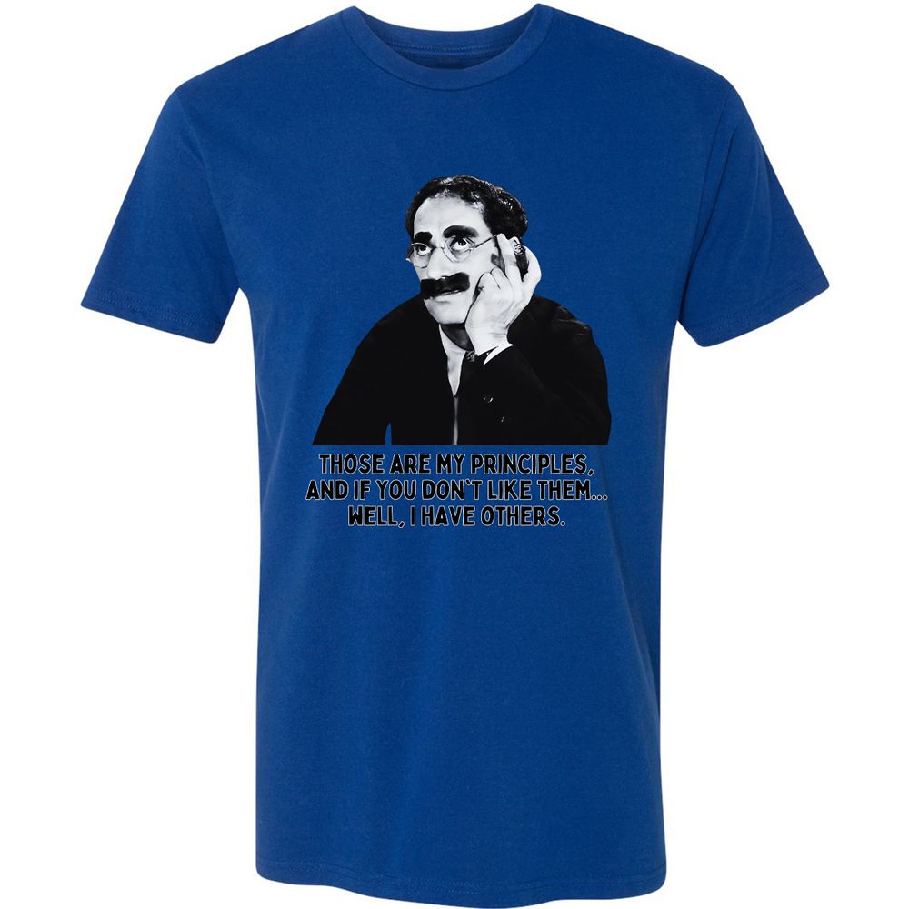 Premium Unisex T-Shirt - RHHMB5KB - Royal - 10