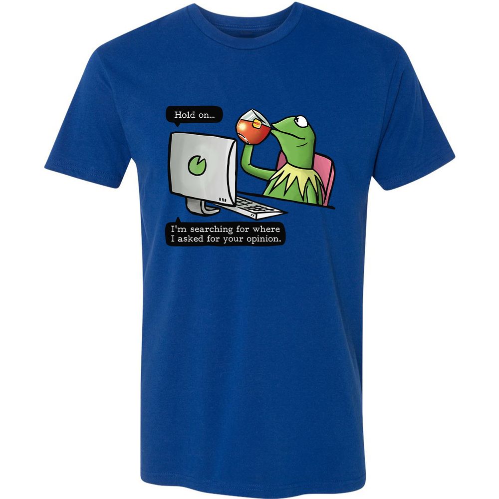 Premium Unisex T-Shirt - A1ZN5H78 - Royal - 10