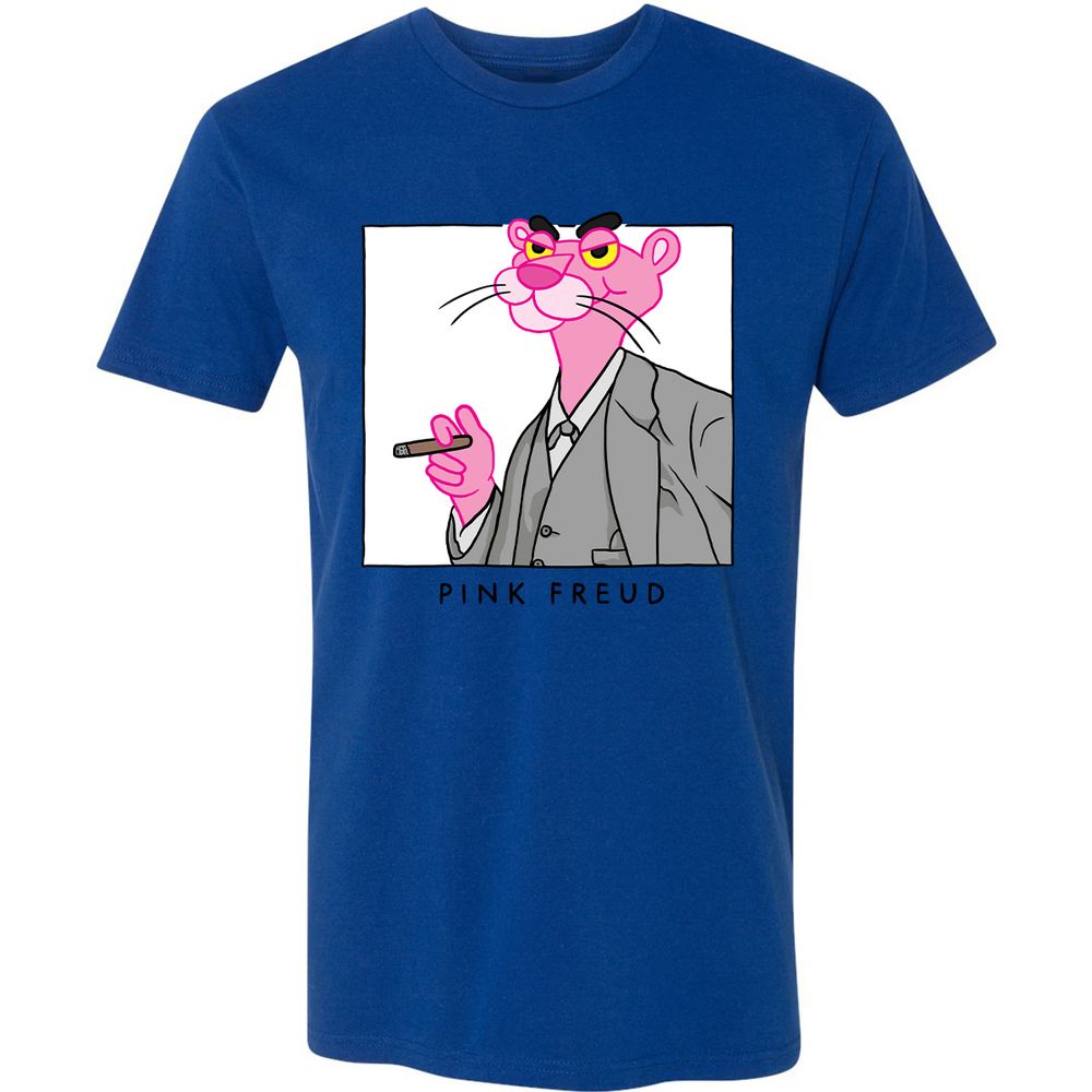 Premium Unisex T-Shirt - AV3B2V4M - Royal - 10