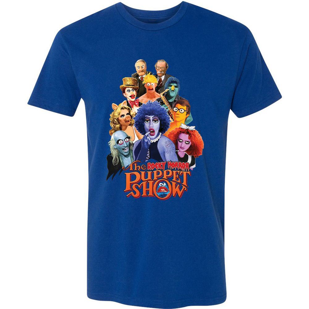 Premium Unisex T-Shirt - S666A31E - Royal - 10