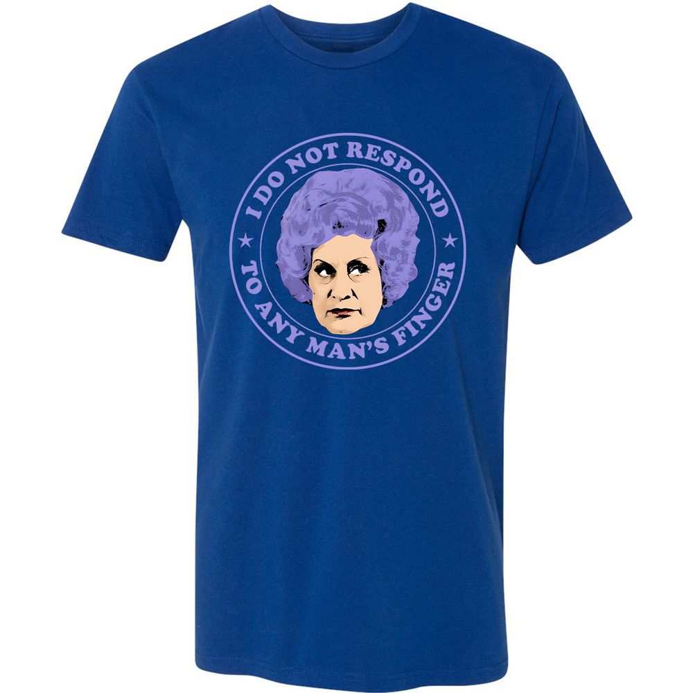 Premium Unisex T-Shirt - 6MXNEKP1 - Royal - 10