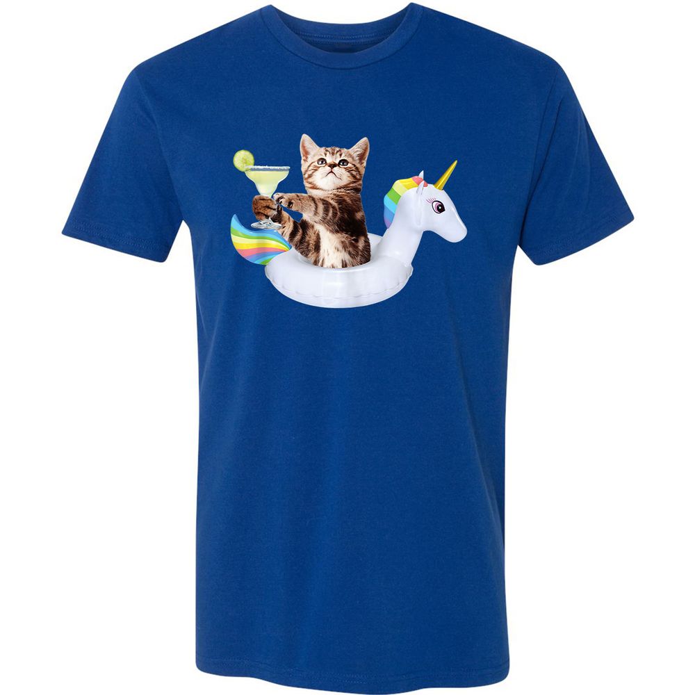 Premium Unisex T-Shirt - 6X29PY5A - Royal - 10