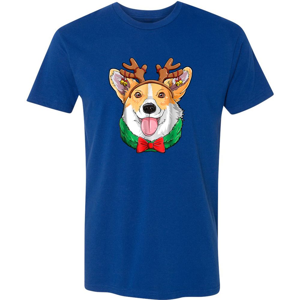 Premium Unisex T-Shirt - SS5459H6 - Royal - 10