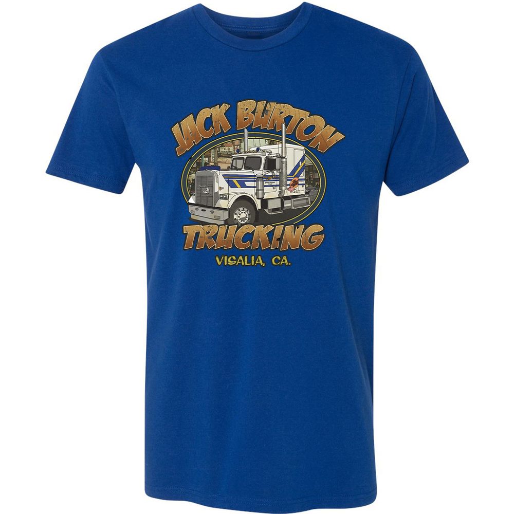 Premium Unisex T-Shirt - 138YGGLL - Royal - 10