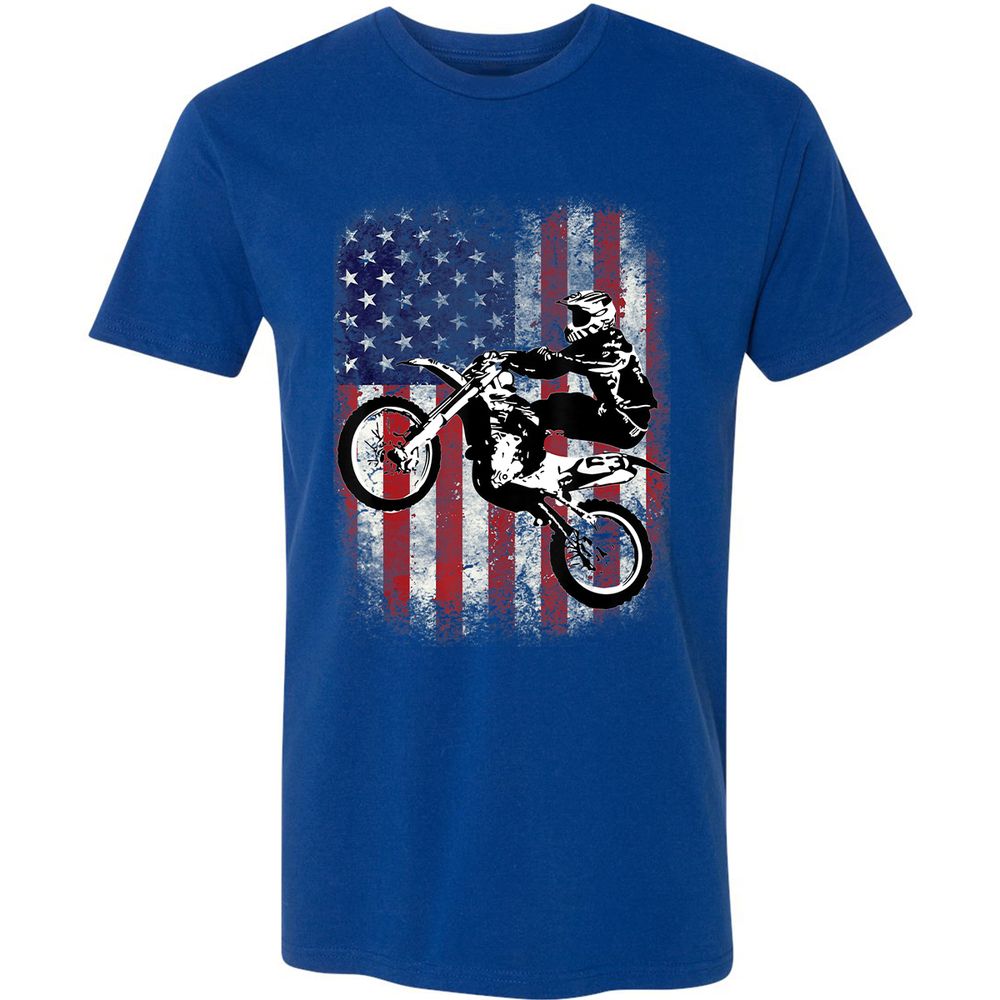 Premium Unisex T-Shirt - 2GZV1VE6 - Royal - 10