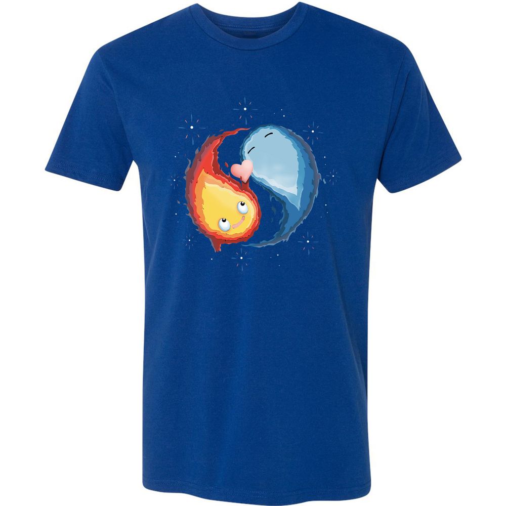 Premium Unisex T-Shirt - GLWC2HNF - Royal - 10