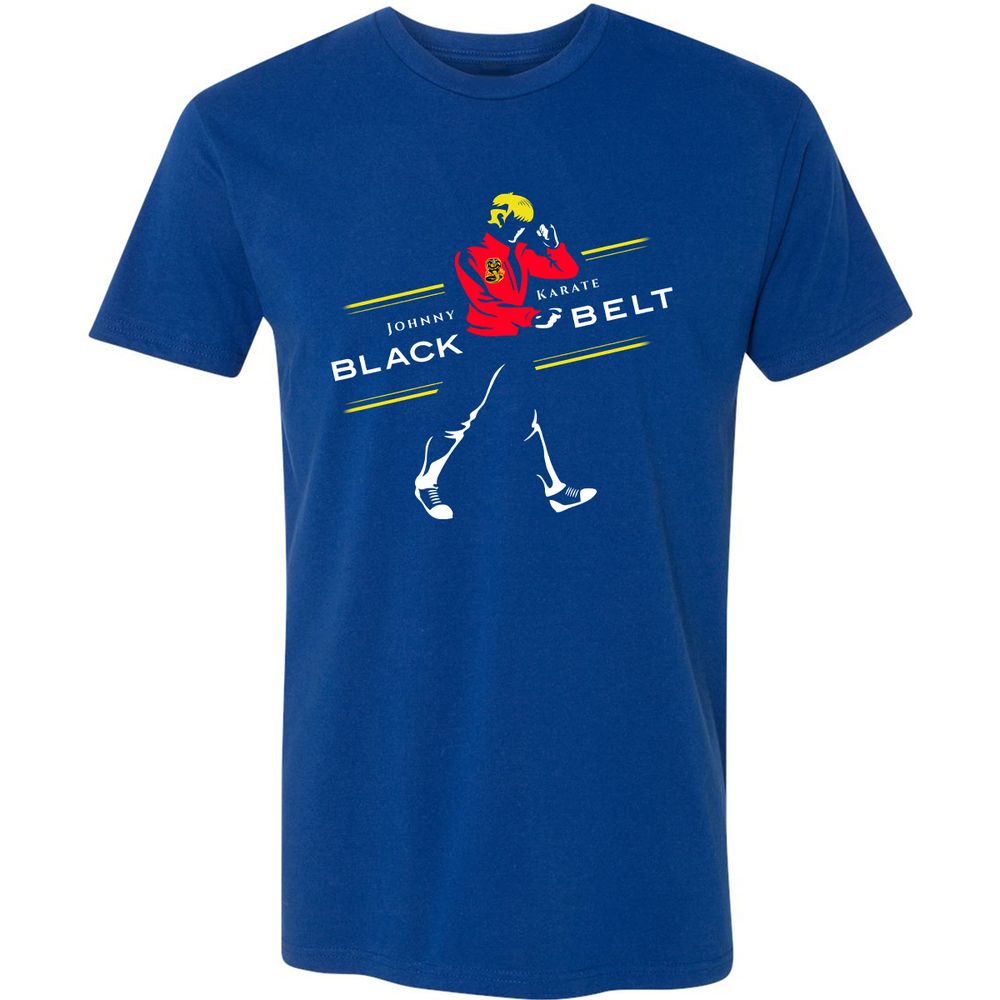 Premium Unisex T-Shirt - GH9D2Q9F - Royal - 10