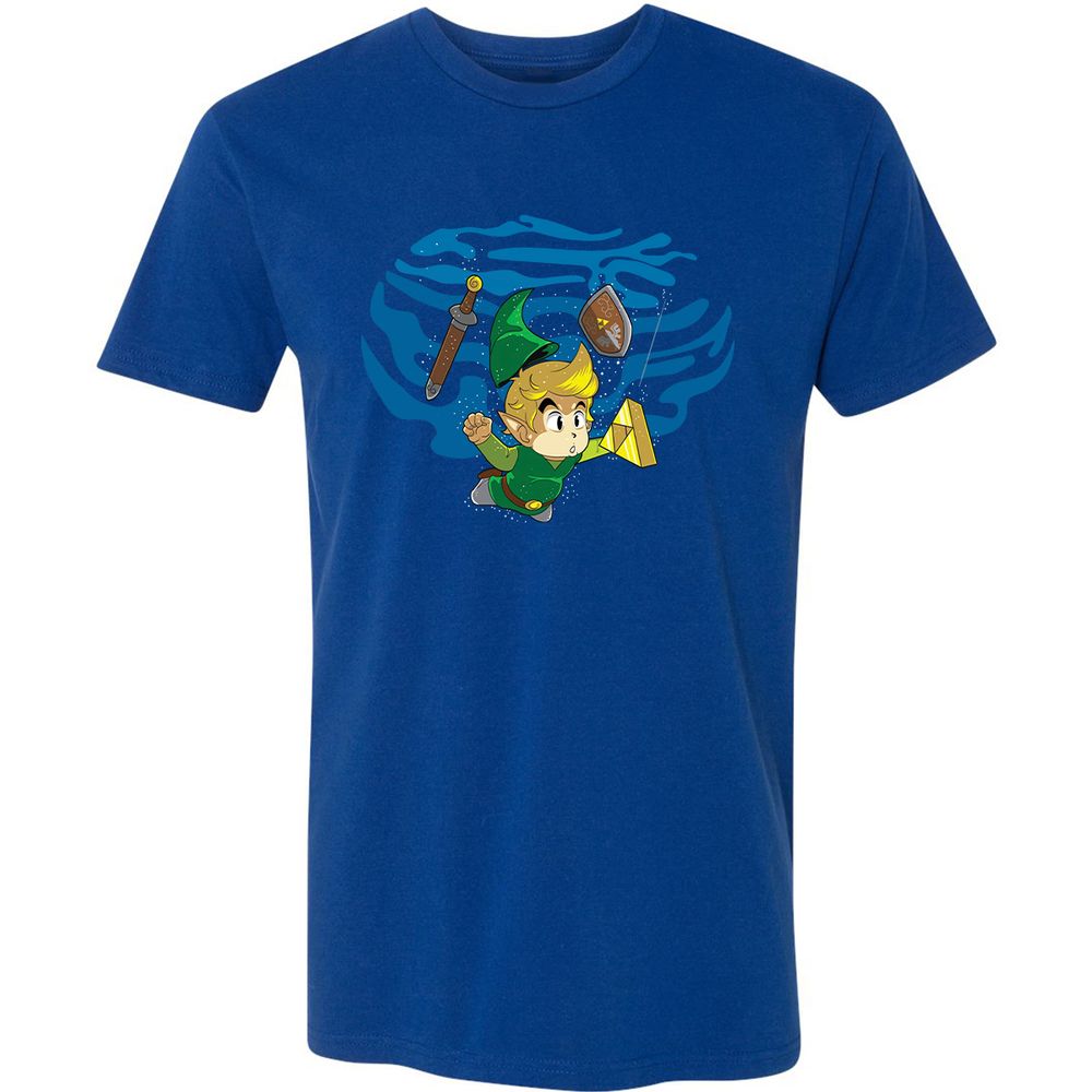Premium Unisex T-Shirt - BKL4S7KS - Royal - 10