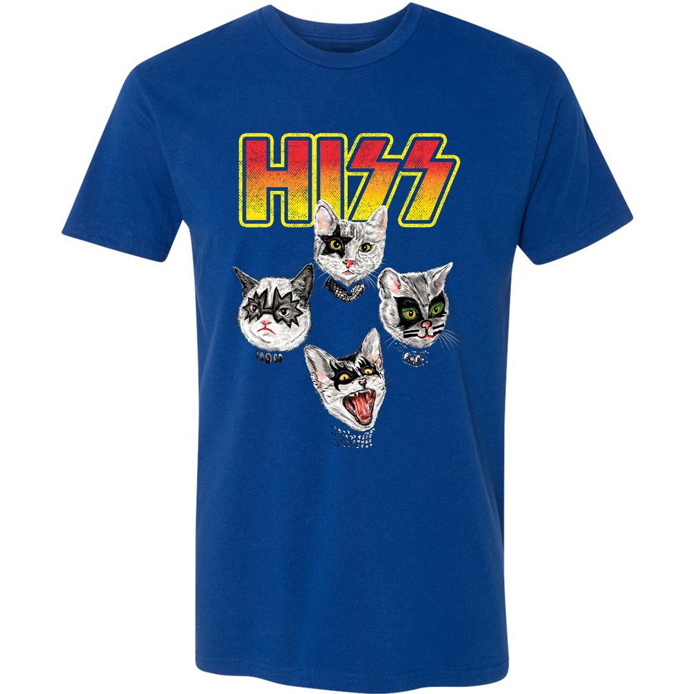 Premium Unisex T-Shirt - VJ1CH2W7 - Royal - 10