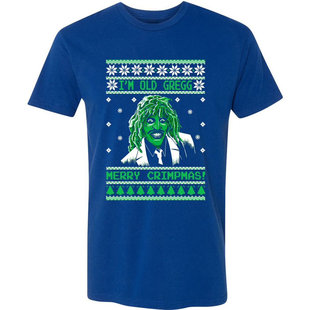 Premium Unisex T-Shirt - ESGRYSMU - Royal - 10