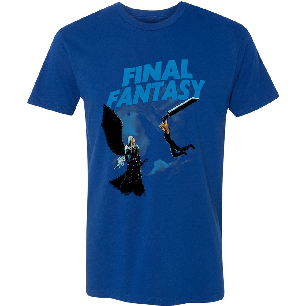 Premium Unisex T-Shirt - H4AZTUL2 - Royal - 10