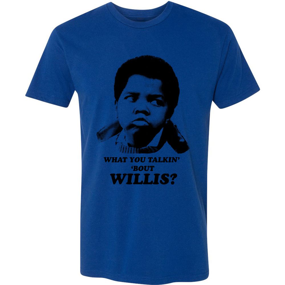 Premium Unisex T-Shirt - 11BAGLG2 - Royal - 10