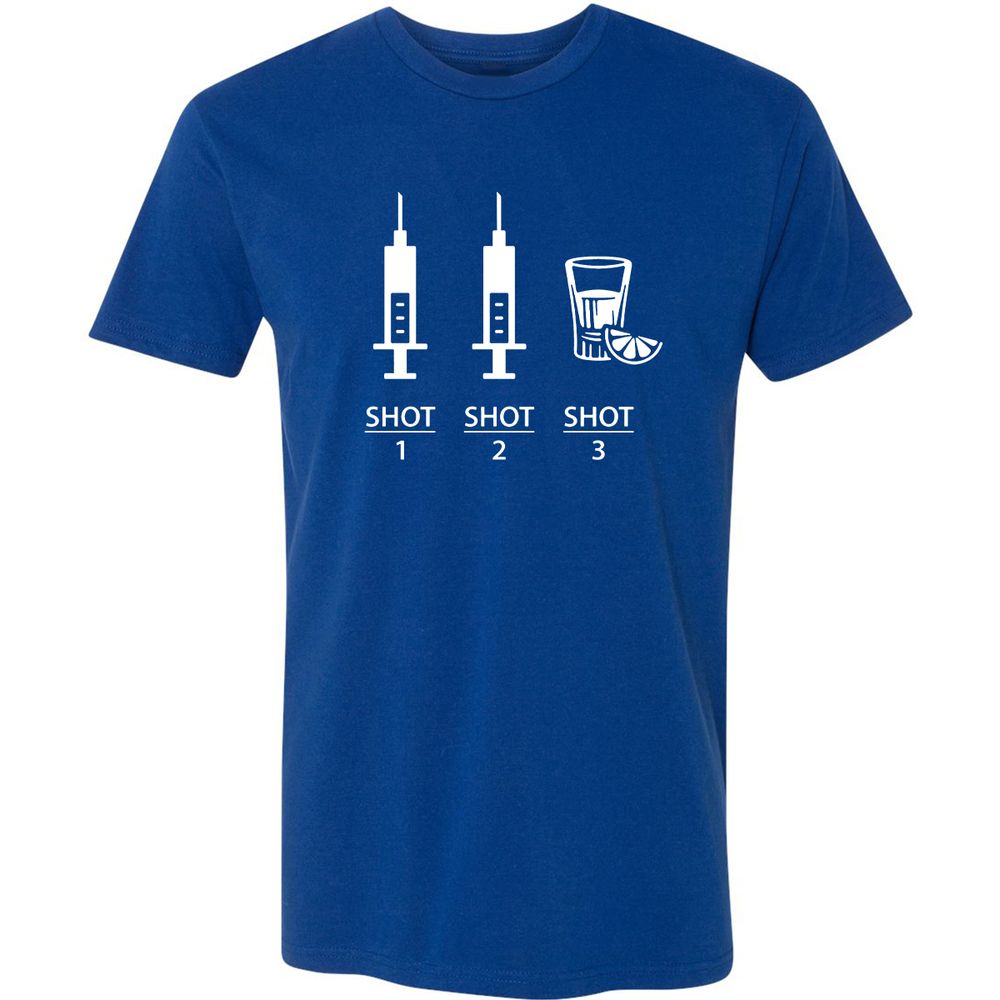 Premium Unisex T-Shirt - FAW8QL2P - Royal - 10