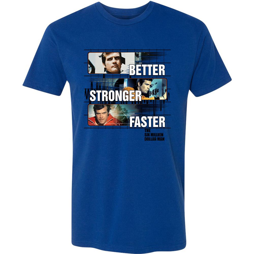 Premium Unisex T-Shirt - PVG4APHF - Royal - 10