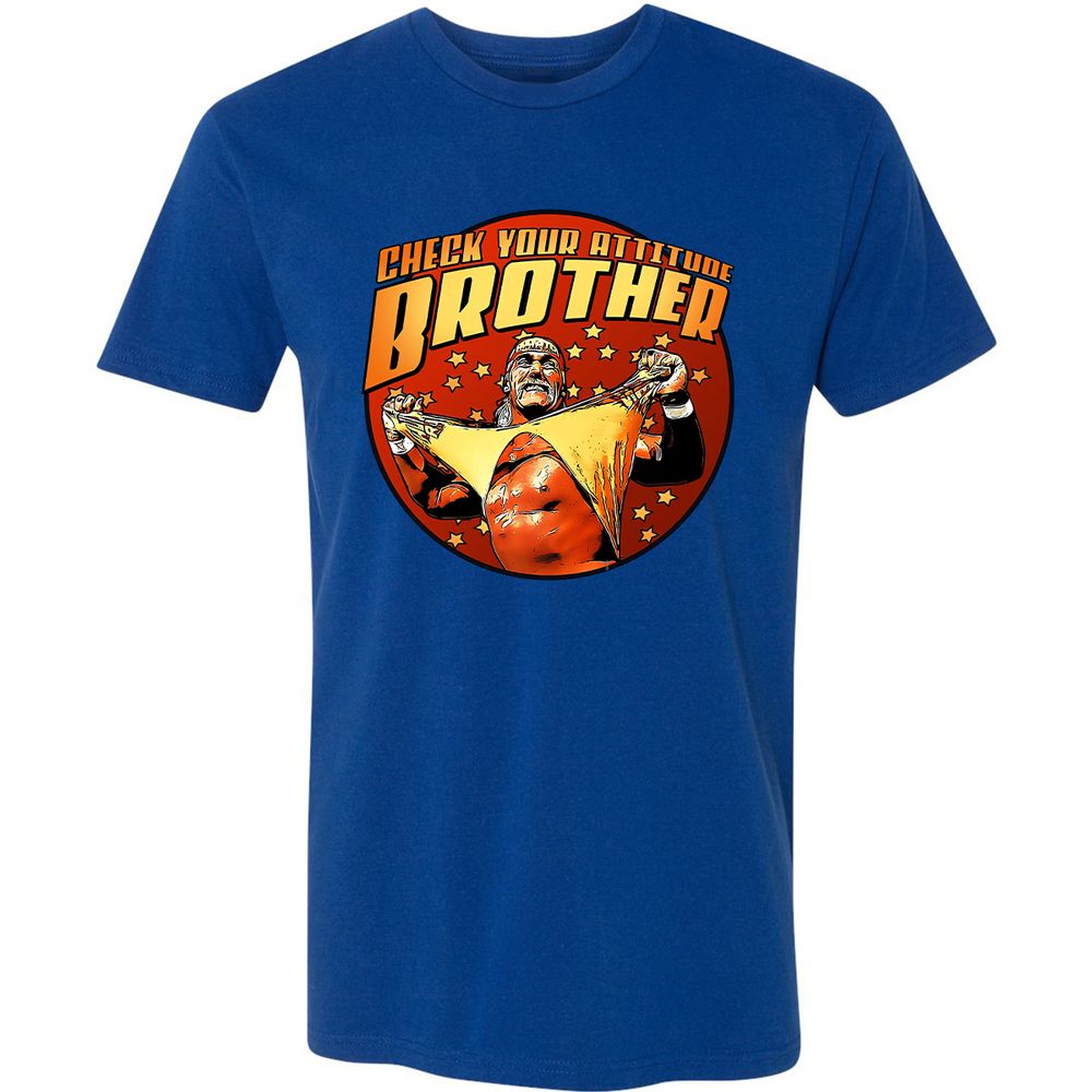 Premium Unisex T-Shirt - XLDQTLL3 - Royal - 10